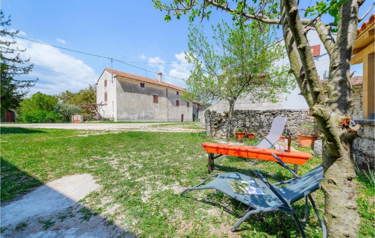 Cozy Home In Pazin With House A Panoramic View Exteriér fotografie