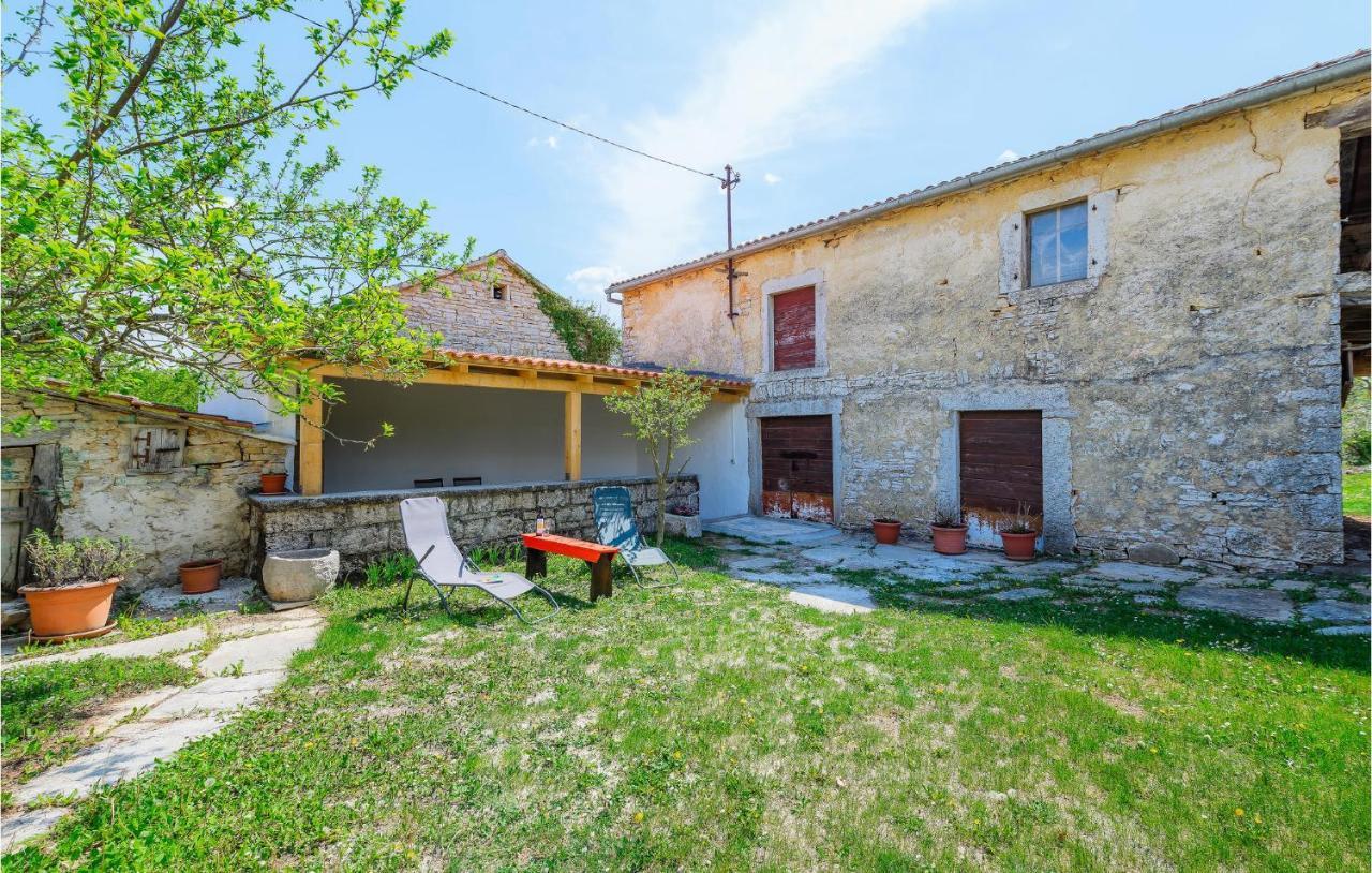 Cozy Home In Pazin With House A Panoramic View Exteriér fotografie