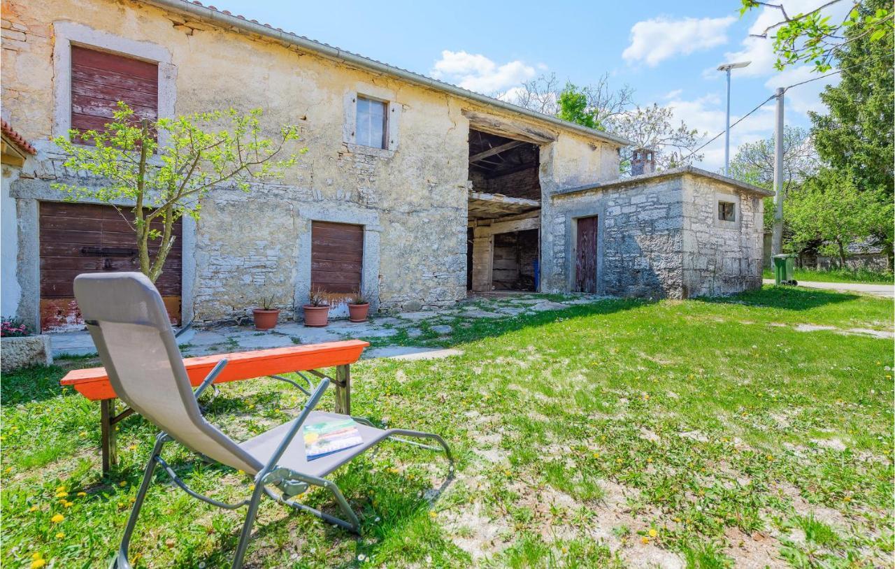 Cozy Home In Pazin With House A Panoramic View Exteriér fotografie